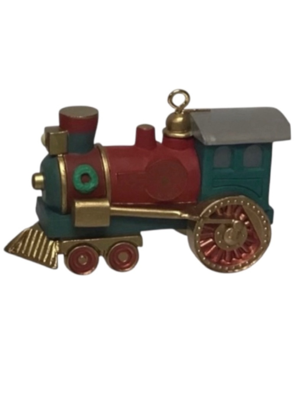 Hallmark 1991 “Locomotive” Christmas Ornament